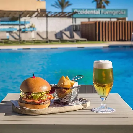 Occidental 4* 푸엔히롤라