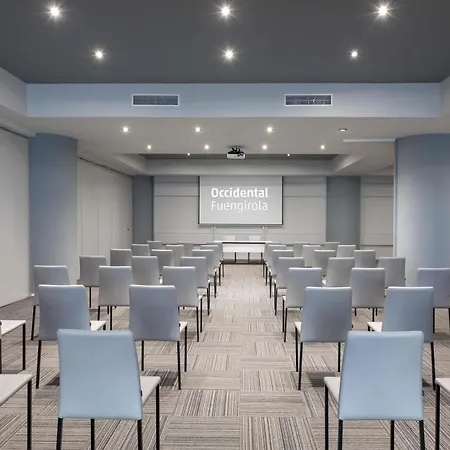 Occidental 호텔 4*