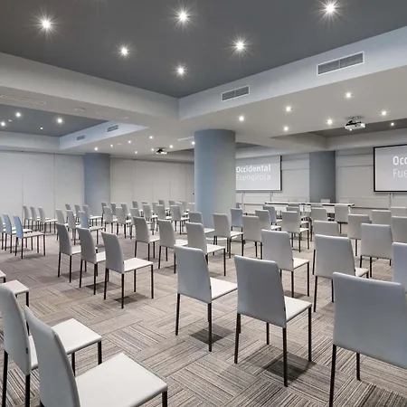 Occidental 호텔 푸엔히롤라