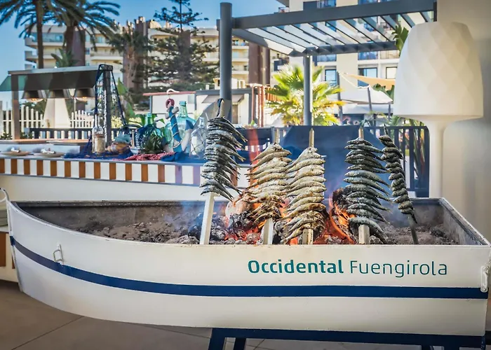 Szálloda Occidental