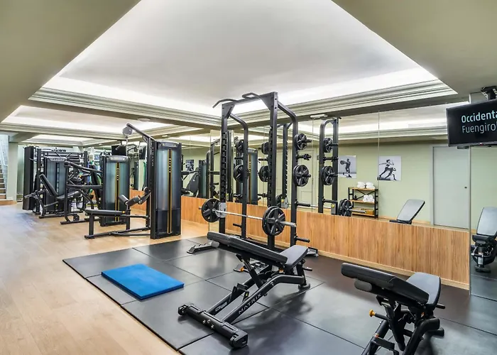 Szálloda Occidental 4*