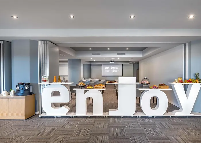 Szálloda Occidental 4*