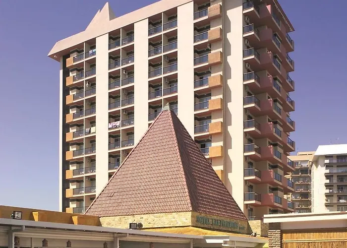 Szálloda Occidental 4*