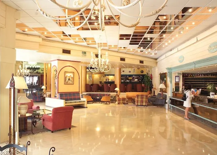 Szálloda Occidental 4*