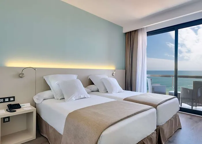 Szálloda Occidental Fuengirola