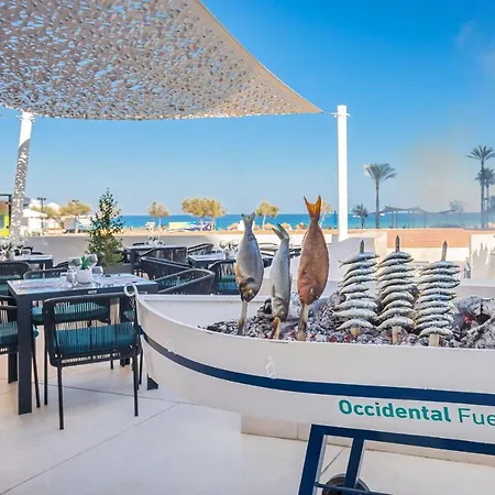 Occidental 4* Фуэнхирола