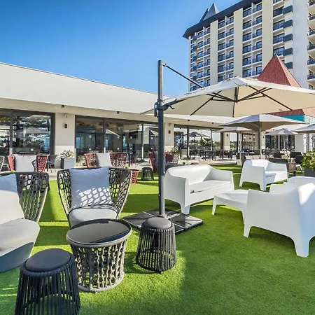 Occidental 4* Фуэнхирола
