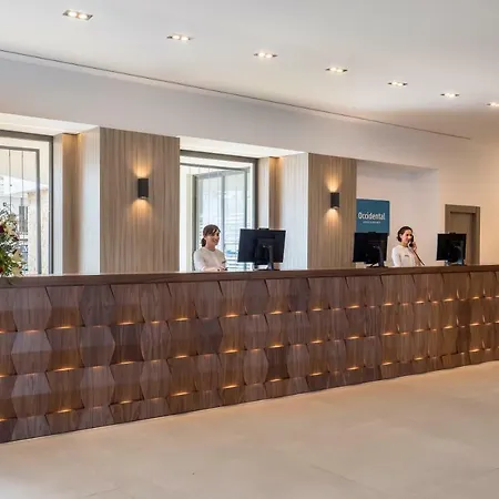 Occidental Отель 4*